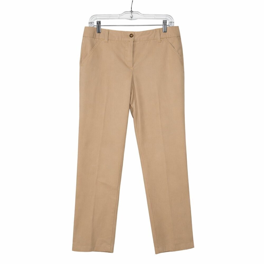 NWT SHARAGANO Slim Leg Safari Pants Size 12